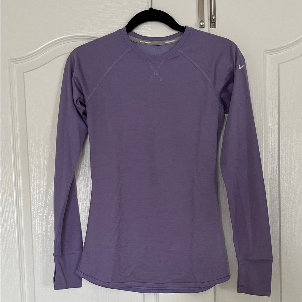 Nike Dri-Fit long sleeve top